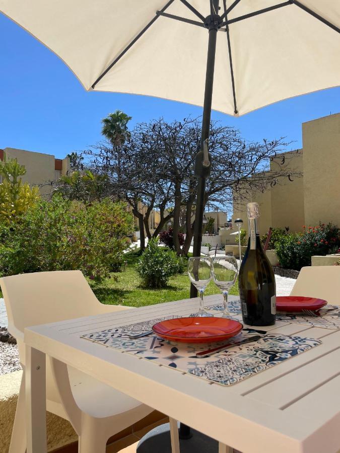 El Cortijo Bungalow - Pool - Free Parking Playa de las Américas Buitenkant foto