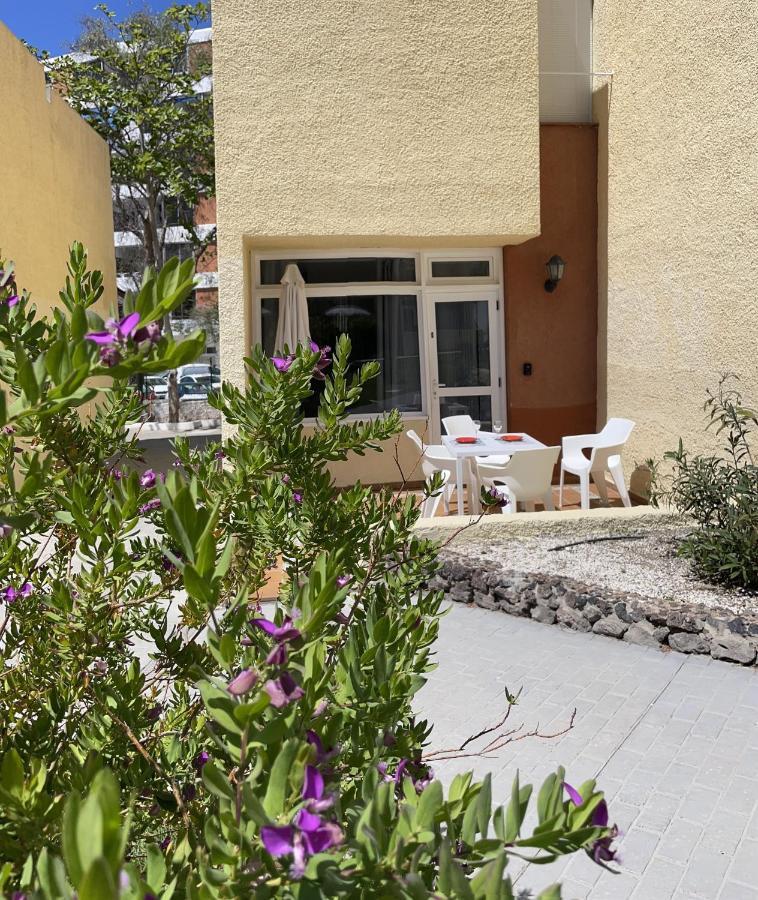El Cortijo Bungalow - Pool - Free Parking Playa de las Américas Buitenkant foto