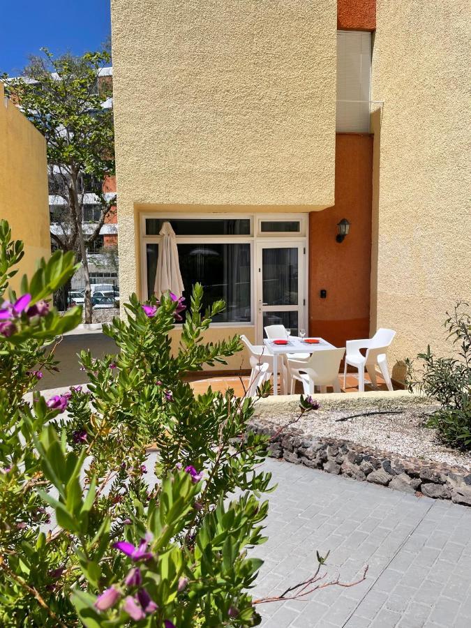 El Cortijo Bungalow - Pool - Free Parking Playa de las Américas Buitenkant foto